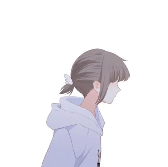 "抖音超火的情侣头像"