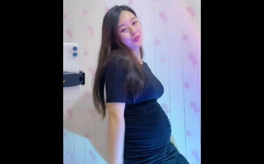 爱蹦迪的孕妇2