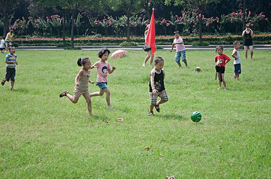 幼儿园夏令营活动_图片大全—全景创意图库（quanjing.com）中国领先的正版图片视频素材网站