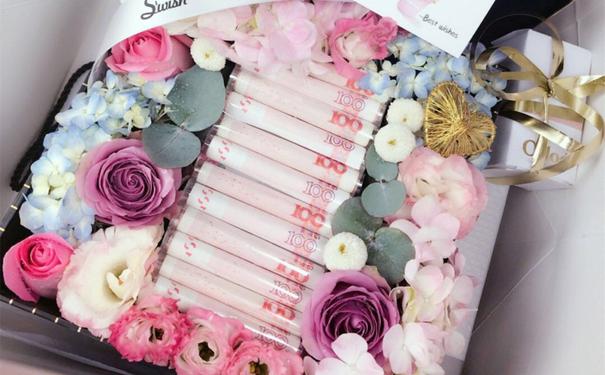 五,七夕情人节送女朋友什么礼物最好?