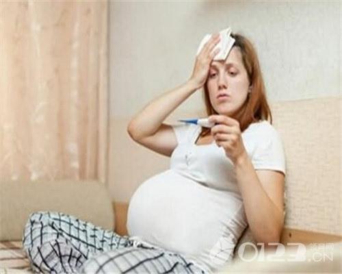 天气转凉孕妇怎么预防感冒