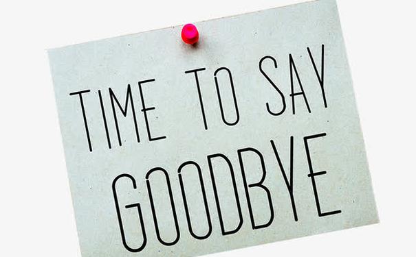 关于再见的英文句子,goodbye的英文短句?