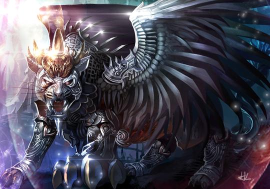 魔兽召唤兽