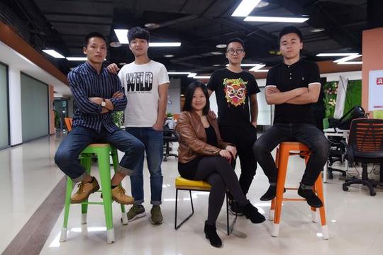海归女硕士携手科技怪才另类创业耍一圈叫板美团