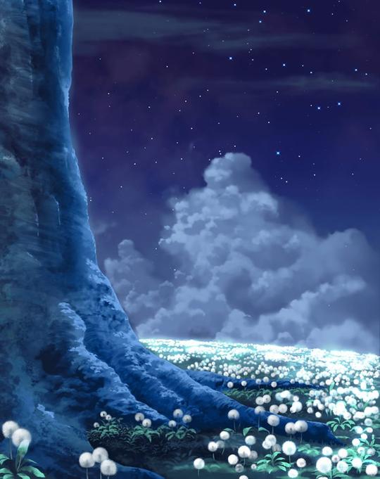 当前位置:素材之家图片素材景物风景图片天空图片夜景动漫