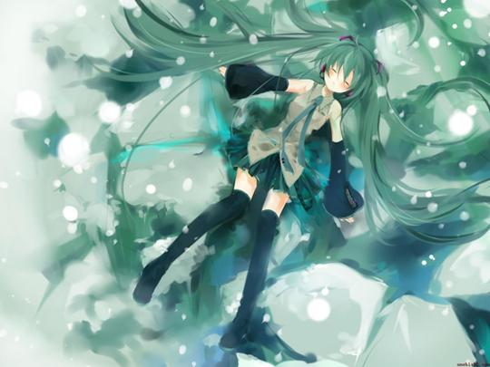 初音未来