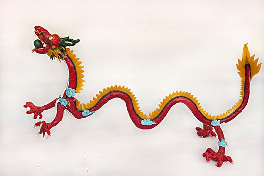 面塑龙_图片大全—全景创意图库（quanjing.com）中国领先的正版图片视频素材网站