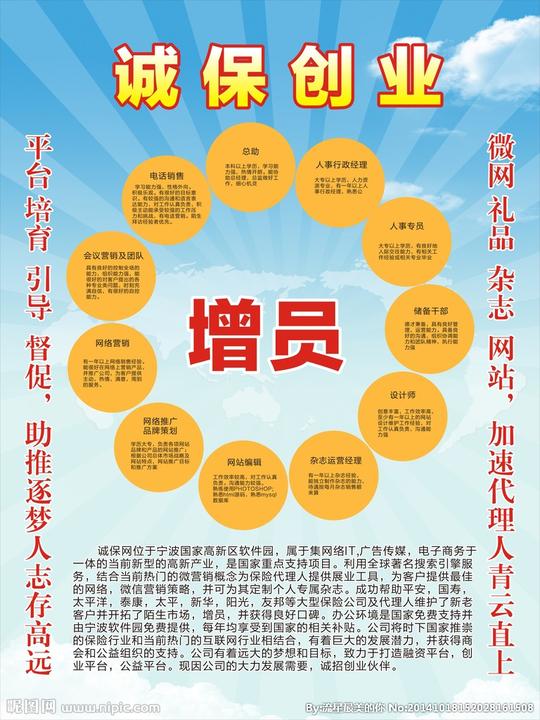 诚保创业图片