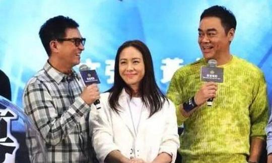 张家辉首次回应了这个问题,依旧是用他的港式普通话.