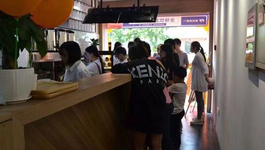 大学生创业去开奶茶店前景怎么样