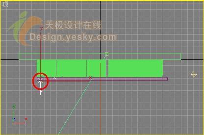 3dsmax9.0制作闪光文字特效片头_3dmax文字