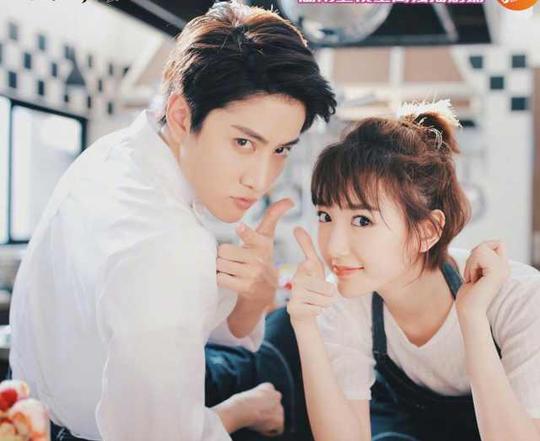 毛晓彤mike新剧《美味奇缘》甜蜜互怼，教你如何搞定男神
