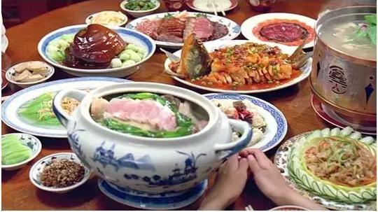 饮食男女:真实的挣扎,平淡的日常