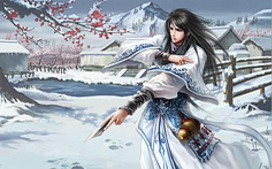 君不见昆仑之巅破混沌,笑纵杜康荡九州!