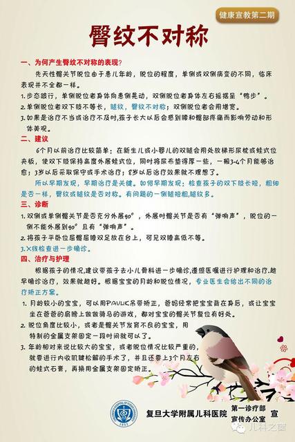 腿纹臀纹不对称就是髋关节不正常吗