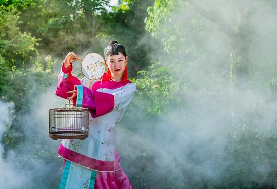 美人吟