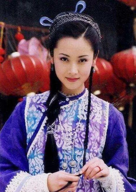 八一八那些冷门古装美人