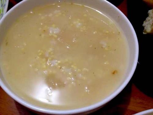 八个月宝宝适合吃什么粥好