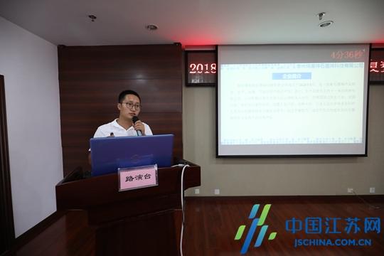 智创泰州科技创新创业大赛复赛落幕——18个企业,,.