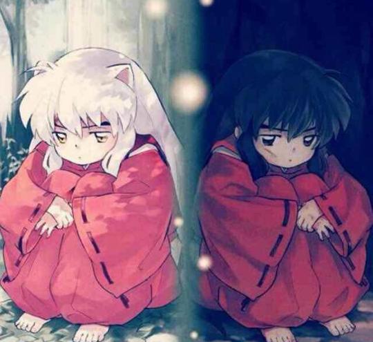 犬夜叉(同人):犬夜叉一家和小玲的心思