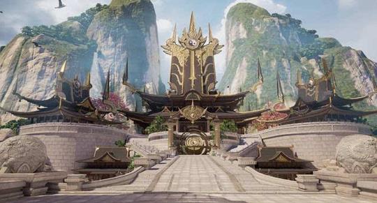 【楚留香手游】look!全门派视频及场景美图大赏!