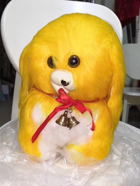 什么样的毛绒玩具对宝宝好