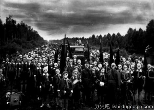 世界上最恐怖图片大全，晚上看千万别回头(胆小慎入)