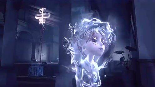 第五人格素材，幽灵公主太可爱了
