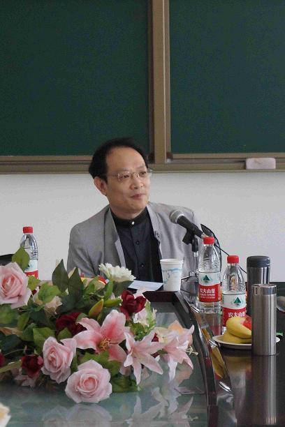 北京语言大学比较文学研究所2015年讲座北京师范谈