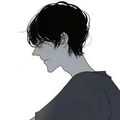 抖音超好看的卡通头像男生2020优质最火动漫头像男