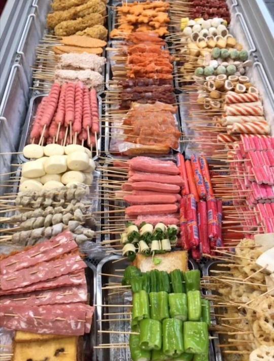 k手小康炸串油炸串串炸串酱料撒料的学习笔记本送鸡排做法闲置u