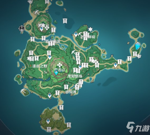 原神鹤观剧情怎么开始（原神鹤观第三个栖木怎么解锁）