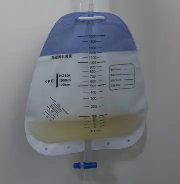 外贸袋是什么 引流袋是什么
