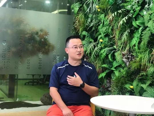 梦想方程式|新再灵科技ceo胡灏:创业老司机的物联未来