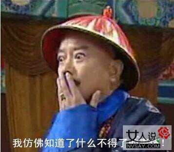 铁齿铜牙纪晓岚和珅表情包