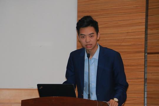黑龙江工业学院成功举办第三届大学生创新创业大赛