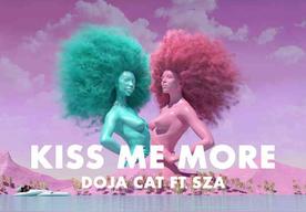 Kiss Me More(Doja Cat/SZA)