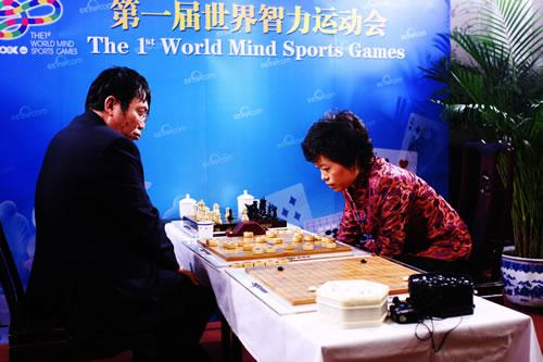 孩子学国际象棋还是中国象棋哪个好