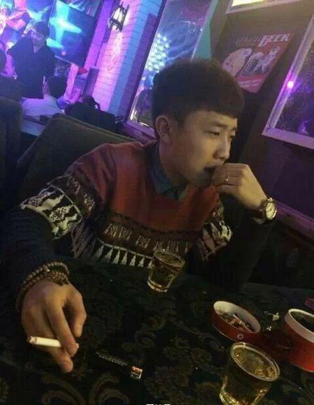 变形计(化不开的网)周云峰快手id号是多少?