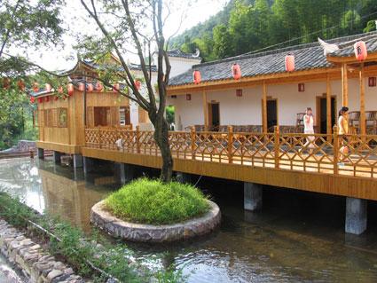 和县农家乐投资热情高涨