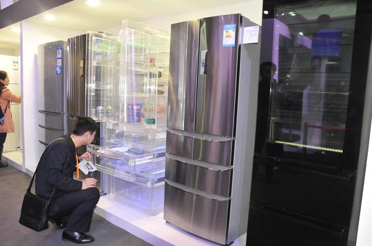 海尔航天技术智能模块民用后打造智慧家庭—万维家电网