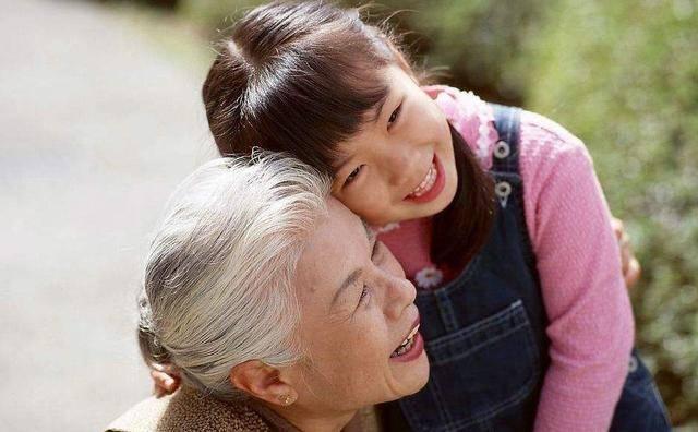 带娃观念和老人冲突