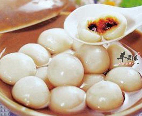 元宵节吃汤圆怎么发朋友圈2021