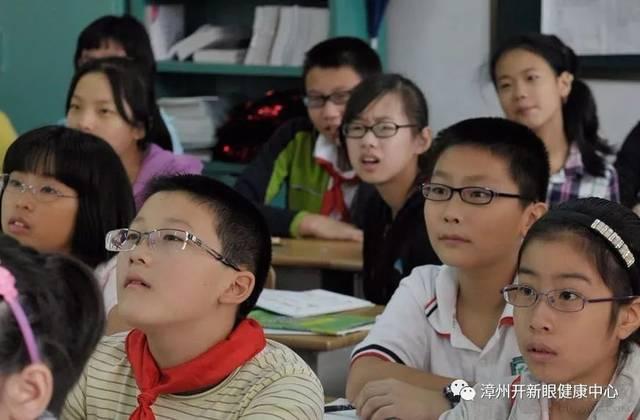 孩子为什么会容易近视