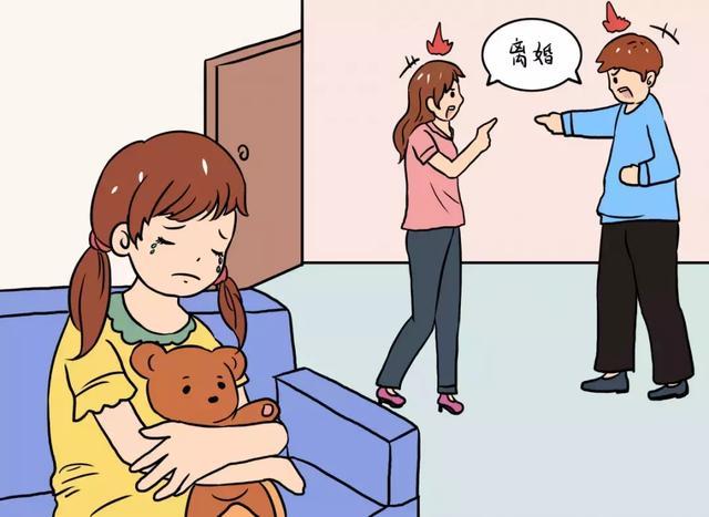 夫妻之间因为孩子产生矛盾听谁的比较好