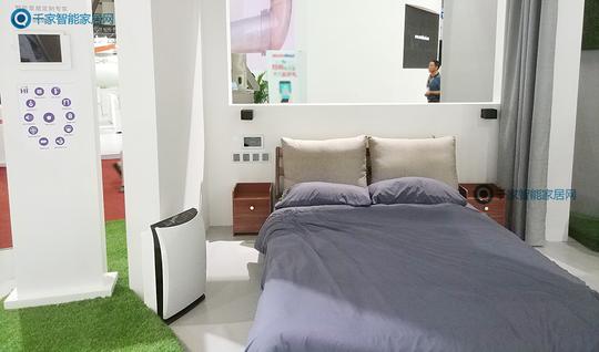 设计师再简单询问一下业主房子的面积,房间朝向,很快就能从电脑里