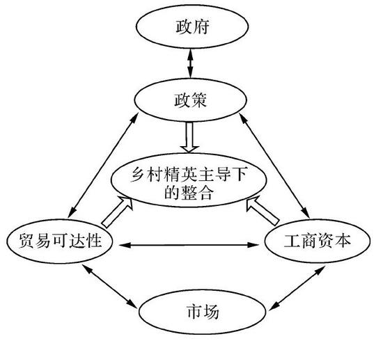 内生整合与外部嵌入:农村社会发展模式比较分析