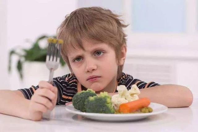 幼儿园孩子挑食怎么办