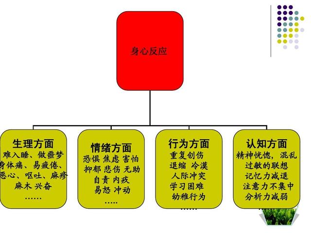 青少年可能遭遇的心理危机