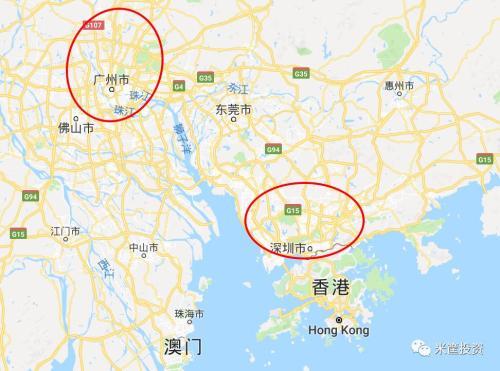 深圳凭什么超越广州?